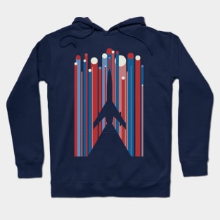 Rocket Launch Hoodie